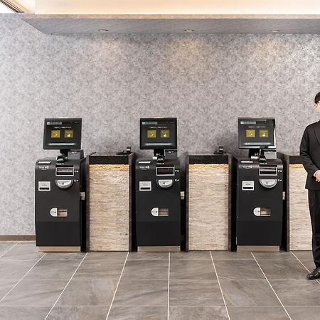 Shizutetsu Hotel Prezio Osaka Shinsaibashi Экстерьер фото