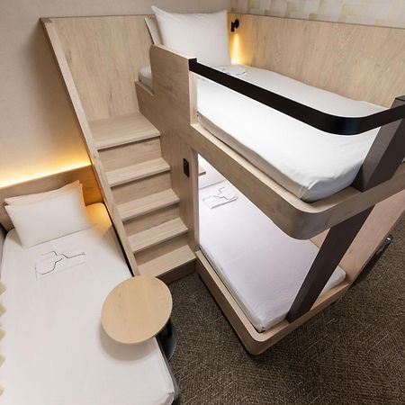 Shizutetsu Hotel Prezio Osaka Shinsaibashi Экстерьер фото