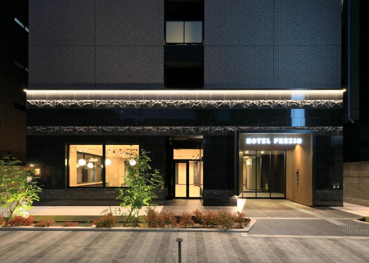 Shizutetsu Hotel Prezio Osaka Shinsaibashi Экстерьер фото