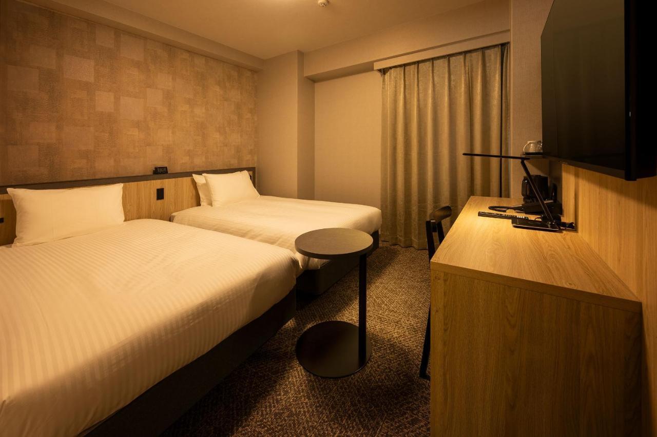 Shizutetsu Hotel Prezio Osaka Shinsaibashi Экстерьер фото