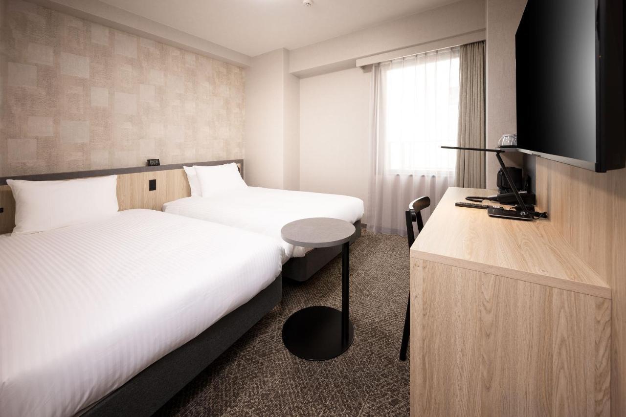 Shizutetsu Hotel Prezio Osaka Shinsaibashi Экстерьер фото