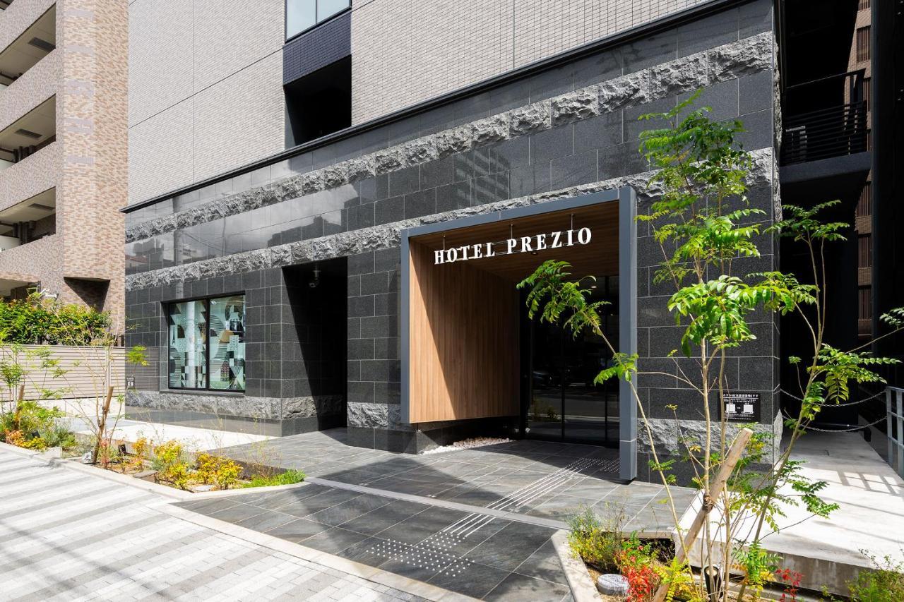 Shizutetsu Hotel Prezio Osaka Shinsaibashi Экстерьер фото