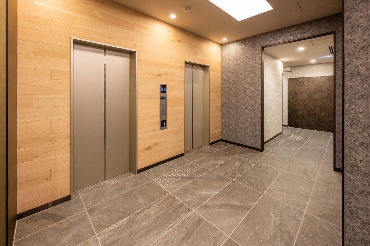 Shizutetsu Hotel Prezio Osaka Shinsaibashi Экстерьер фото