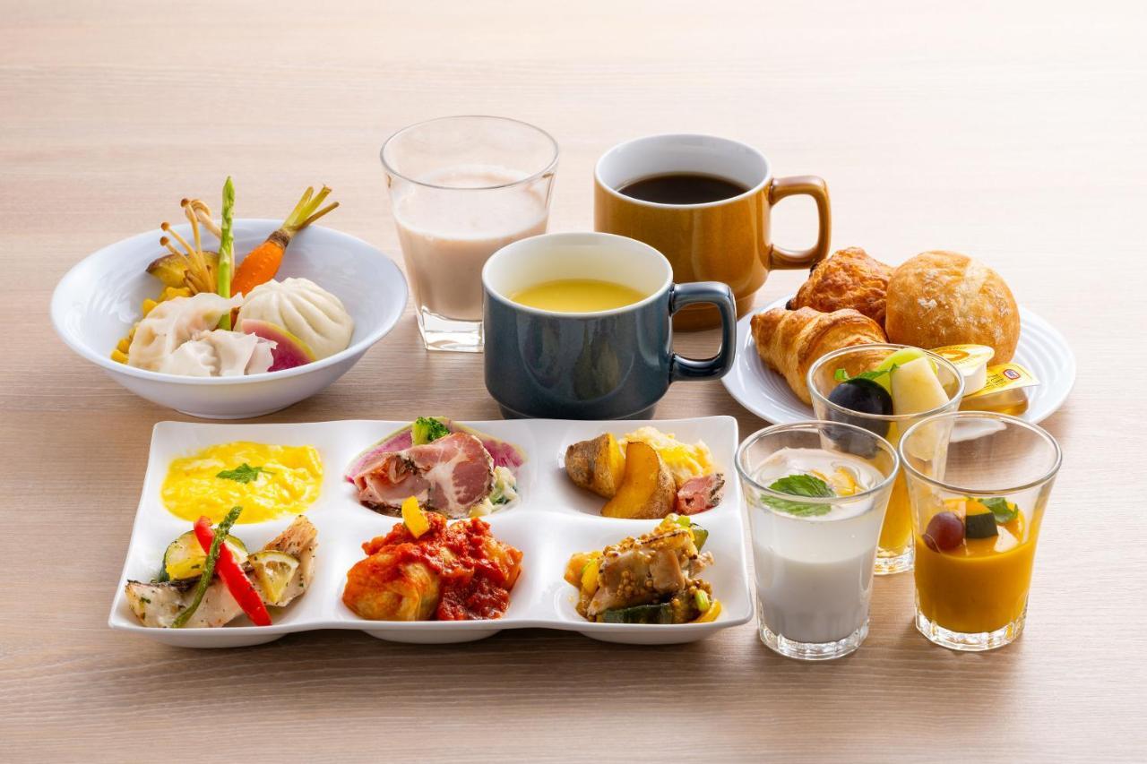 Shizutetsu Hotel Prezio Osaka Shinsaibashi Экстерьер фото