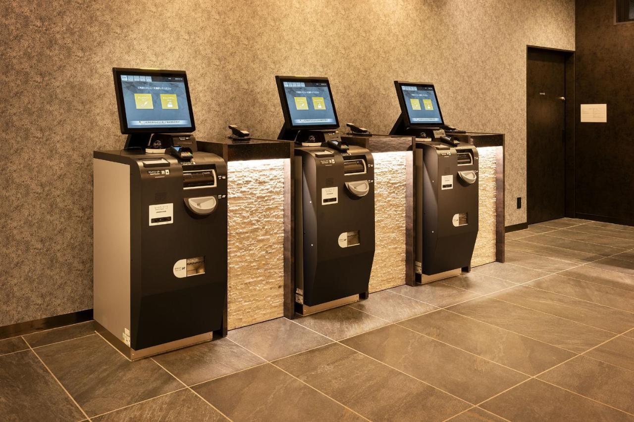 Shizutetsu Hotel Prezio Osaka Shinsaibashi Экстерьер фото