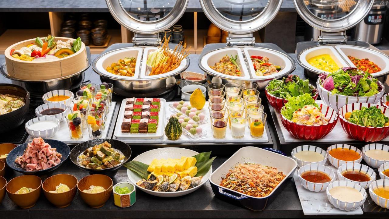 Shizutetsu Hotel Prezio Osaka Shinsaibashi Экстерьер фото