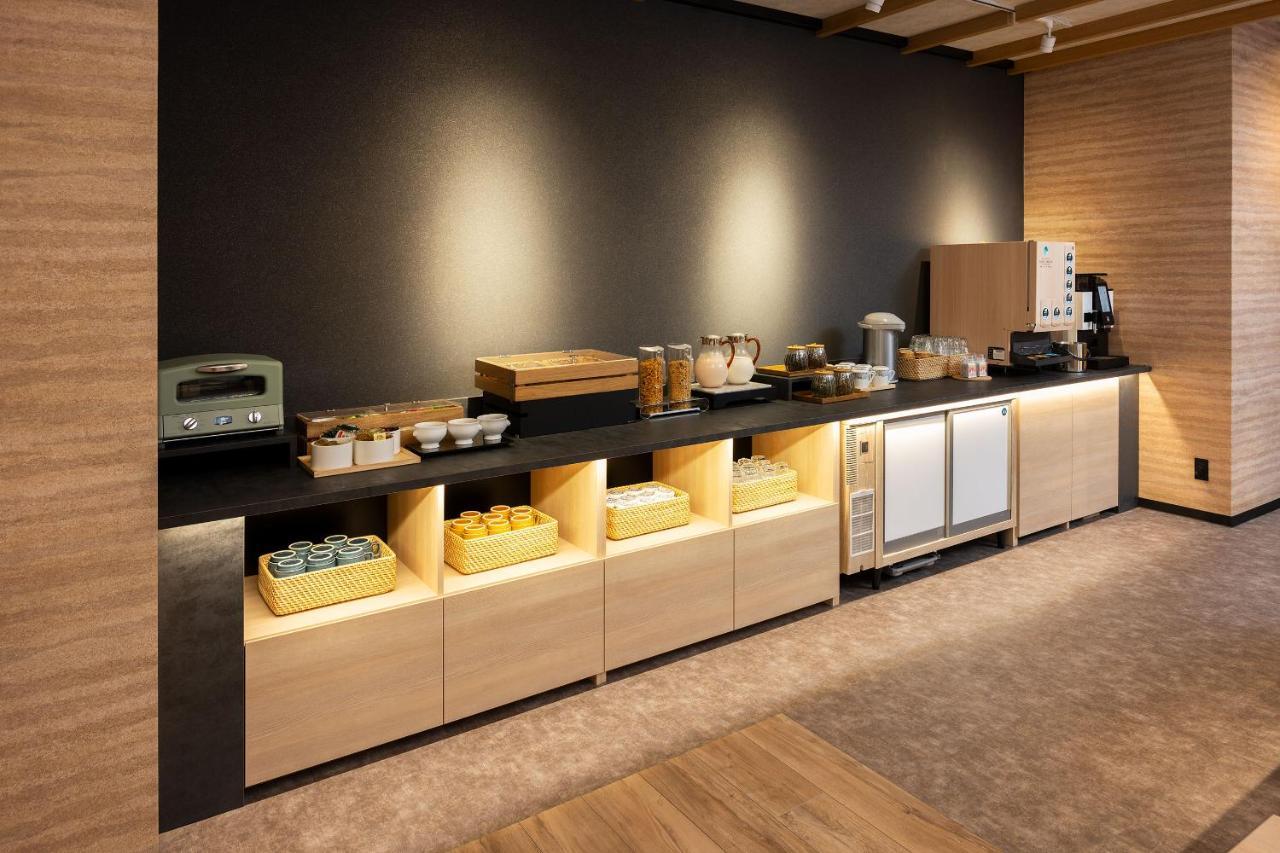 Shizutetsu Hotel Prezio Osaka Shinsaibashi Экстерьер фото