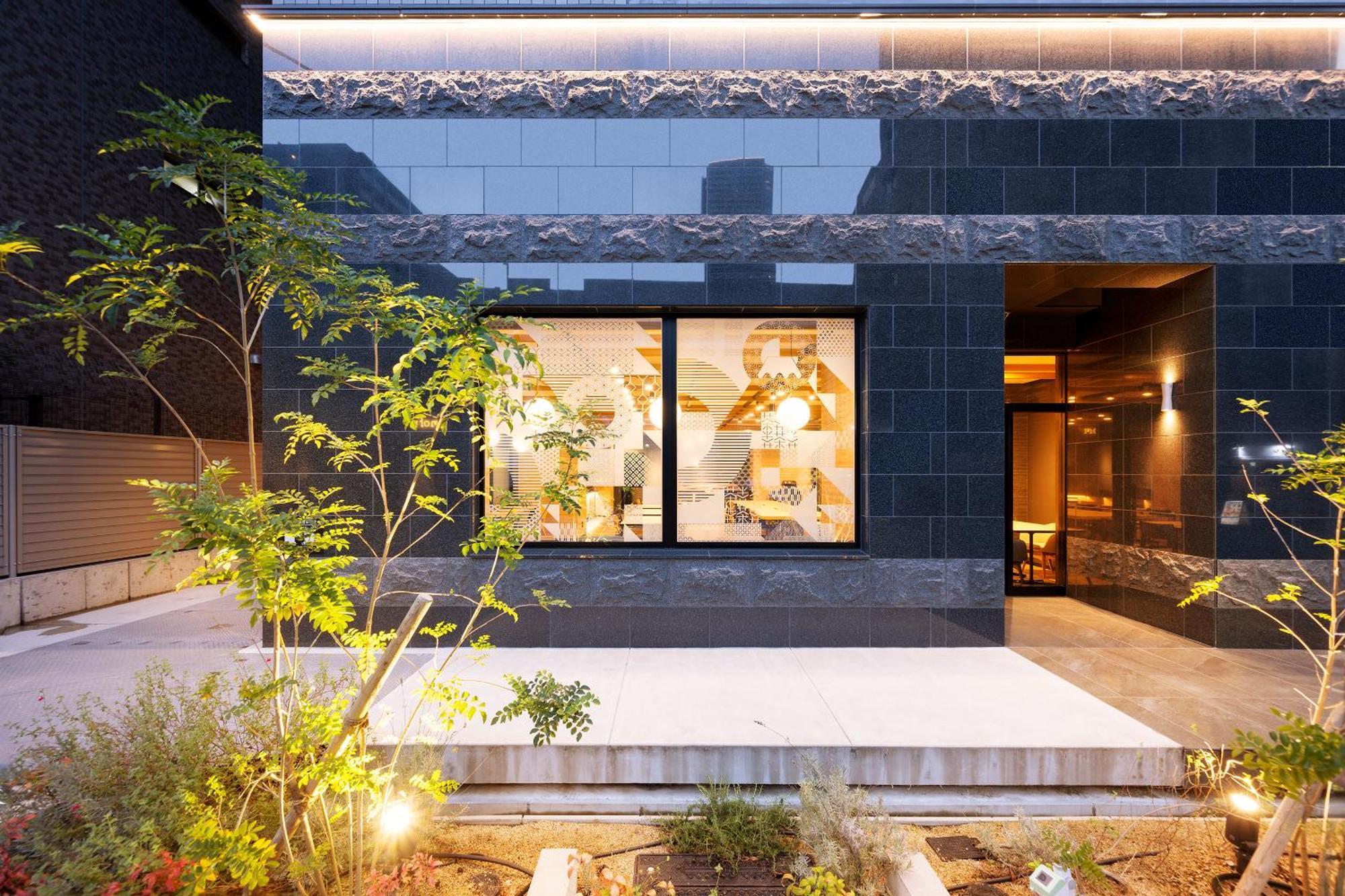 Shizutetsu Hotel Prezio Osaka Shinsaibashi Экстерьер фото