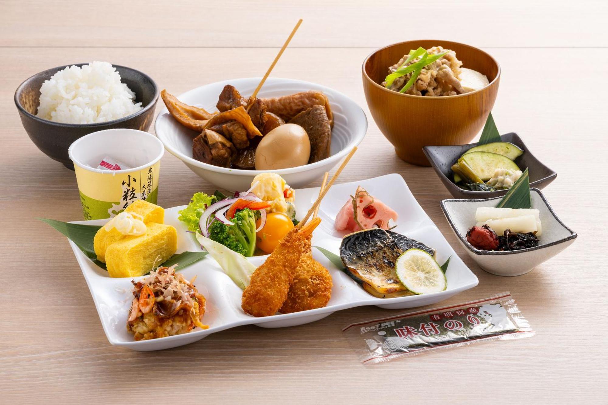 Shizutetsu Hotel Prezio Osaka Shinsaibashi Экстерьер фото
