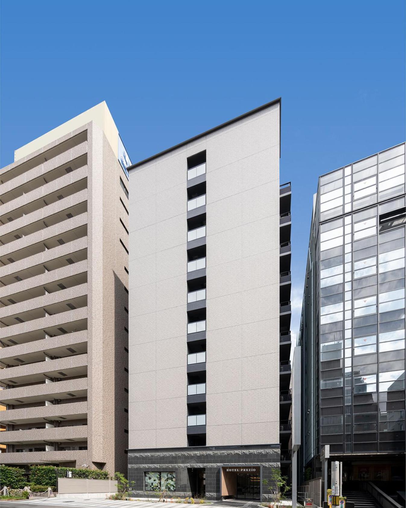 Shizutetsu Hotel Prezio Osaka Shinsaibashi Экстерьер фото