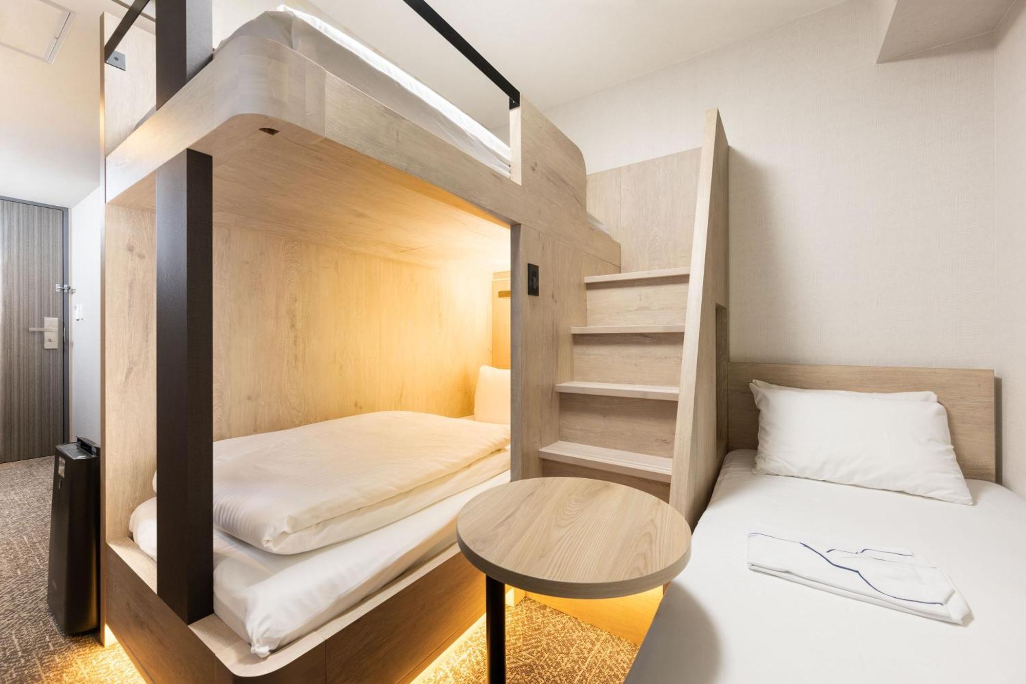 Shizutetsu Hotel Prezio Osaka Shinsaibashi Экстерьер фото