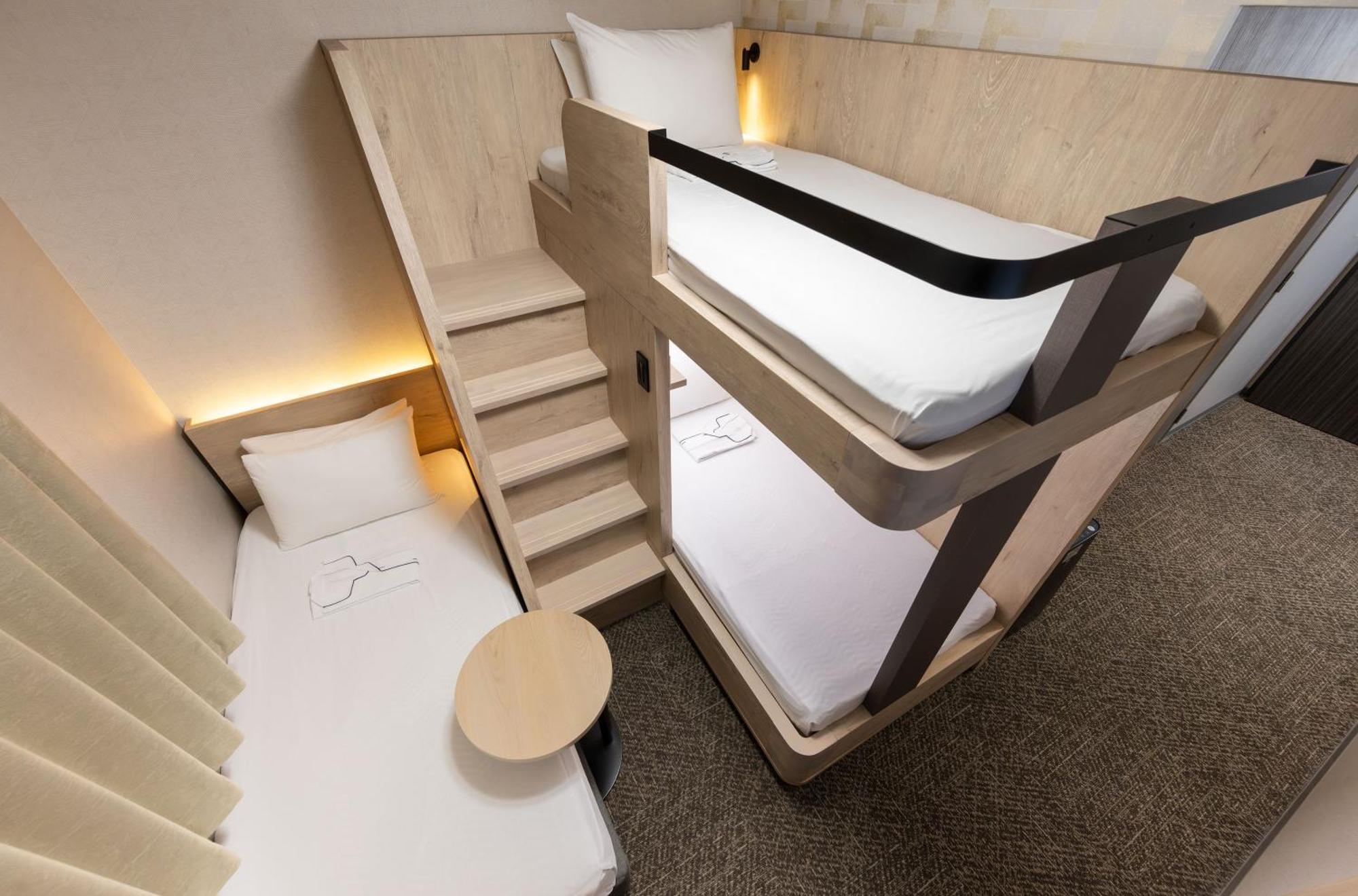 Shizutetsu Hotel Prezio Osaka Shinsaibashi Экстерьер фото