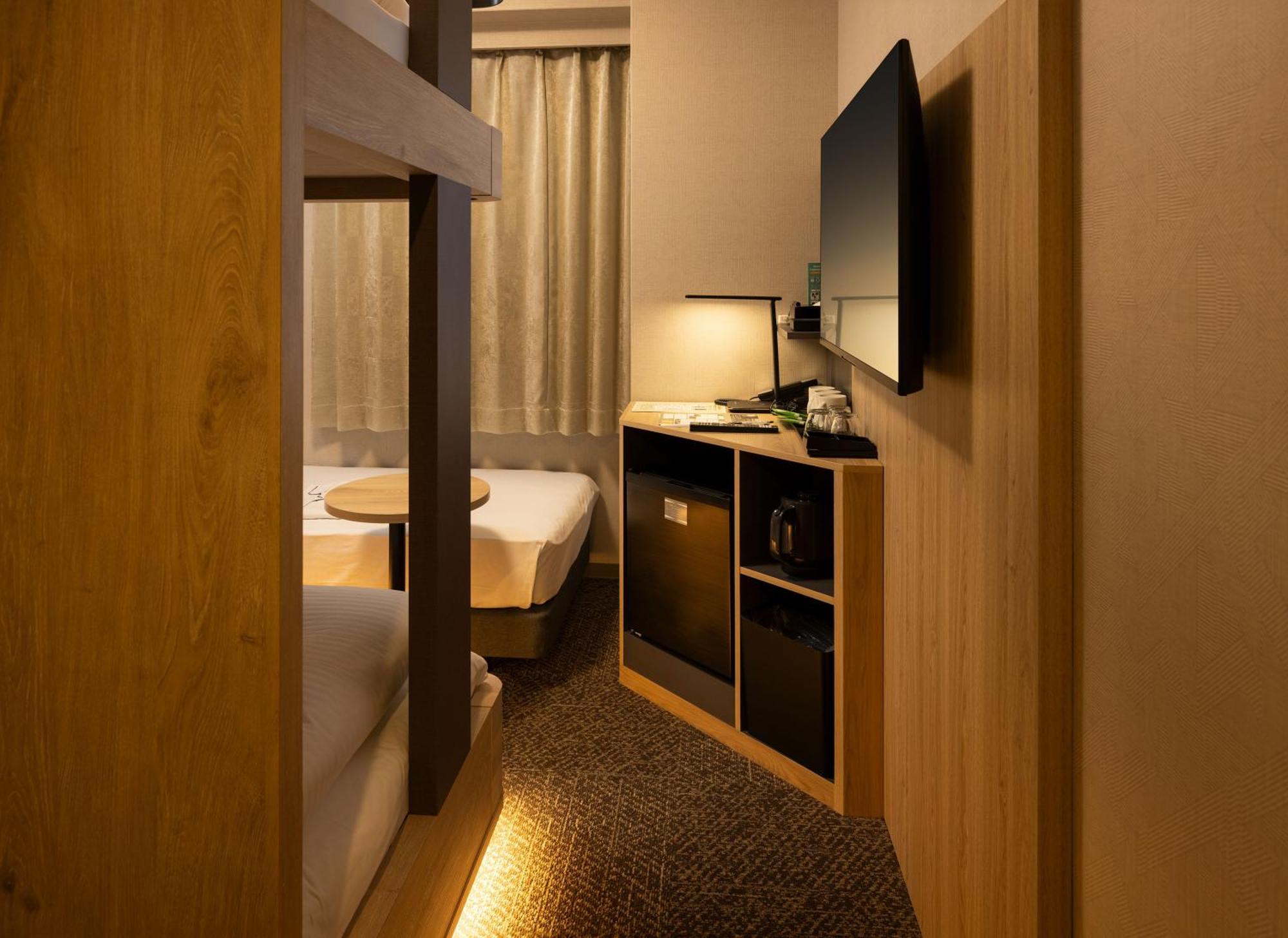 Shizutetsu Hotel Prezio Osaka Shinsaibashi Экстерьер фото